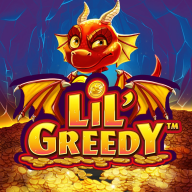 Lil Greedy 로고