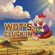 Wot's Cluck'in Down on the farm ๋ก๊ณ