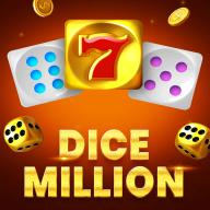 Dice Million ๋ก๊ณ