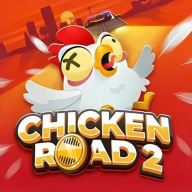 Chicken Road 2 로고