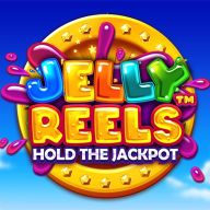 Jelly Reels 로고
