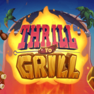 Thrill to Grill 로고