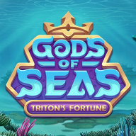 Gods of Seas Triton's Fortune 로고
