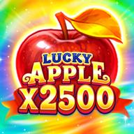 Lucky Apple x2500 로고