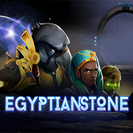 Egyptian Stone 로고