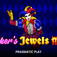 Joker’s Jewels Hot 로고