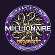 Who Wants to Be a Millionaire Megaways 로고