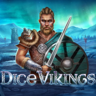 Dice Vikings ๋ก๊ณ