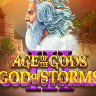 Age Of The Gods: God Of Storms 3 로고