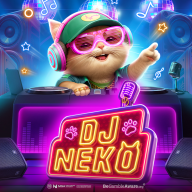 DJ Neko 로고