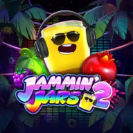 Jammin Jars 2 로고