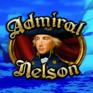 Admiral Nelson 로고