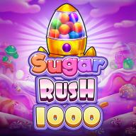 Sugar Rush 1000 로고