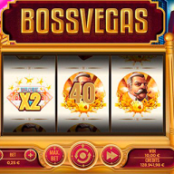 Boss Vegas 로고
