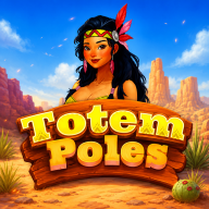 Totem Poles 로고