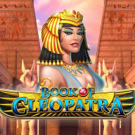 Book Of Cleopatra 로고