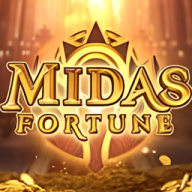 Midas Fortune 로고