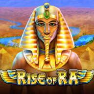 Rise of Ra 로고