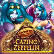 Cazino Zeppelin 로고