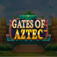 Gates of Aztec 로고