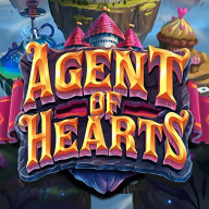 Agent of Hearts 로고
