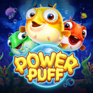 Power Puff 로고