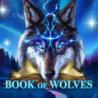 Book Of Wolves 로고