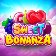 Sweet Bonanza 로고