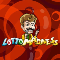 Lotto Madness 로고