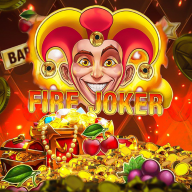 Fire Joker 로고
