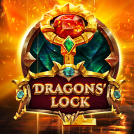 Dragons Lock 로고