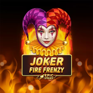 Joker Fire Frenzy ๋ก๊ณ
