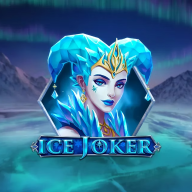 Ice Joker 로고