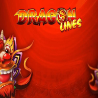 Dragon Lines 로고