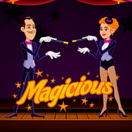 Magicious 로고