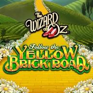 The Wizard of Oz: Follow the Yellow Brick 로고