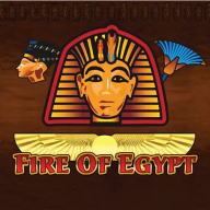 Fire of Egypt ๋ก๊ณ
