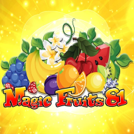 Magic Fruits 81 로고