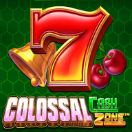 Colossal Cash Zone ๋ก๊ณ