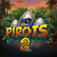 Pirots 2 로고