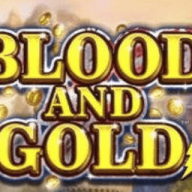 Blood And Gold 로고