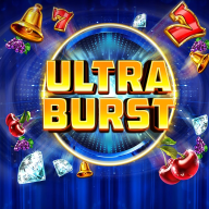 Ultra Burst 로고