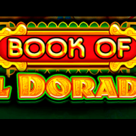 Book of El Dorado 로고