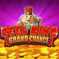 Reel King Grand Chance 로고