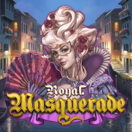 Royal Masquerade 로고
