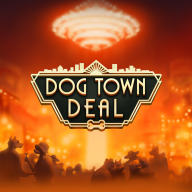 Dog Town Deal 로고