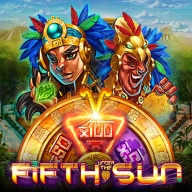 Under The Fifth Sun 로고