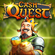 Cash Quest ๋ก๊ณ