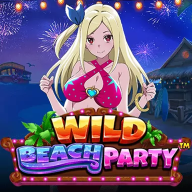Wild Beach Party 로고