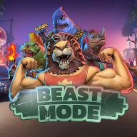 Beast Mode 로고